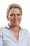 Billede af vinder af demensprisen 2019 Iben Nielsen