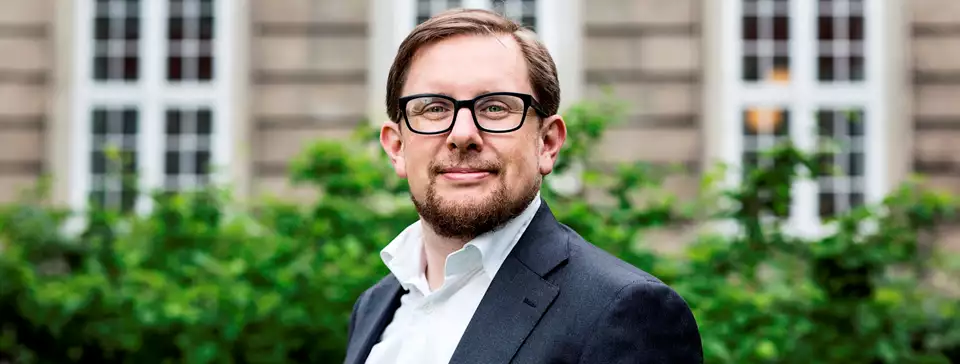 Billede af Simon Emil Ammitzbøll-Bille