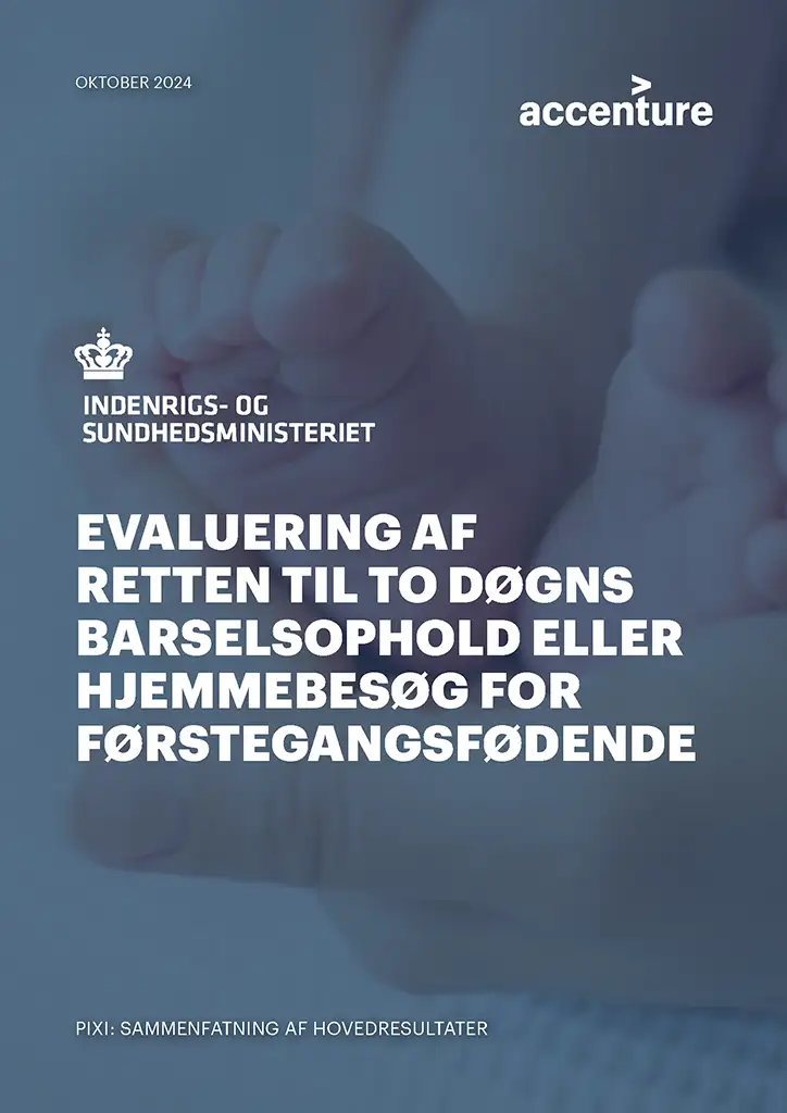 Forside på pixi