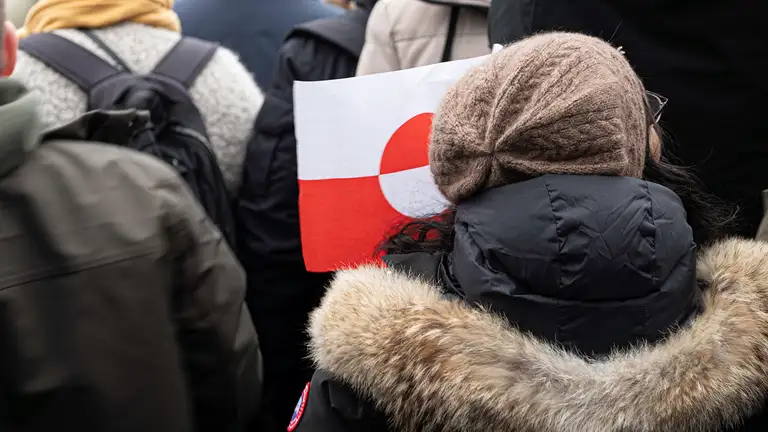 Grønland - flag